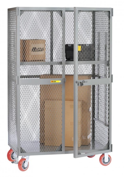 Little Giant All Welded Security Cart